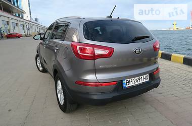 Внедорожник / Кроссовер Kia Sportage 2012 в Одессе