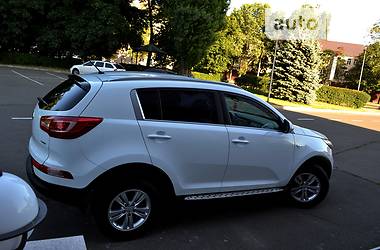 Внедорожник / Кроссовер Kia Sportage 2013 в Одессе