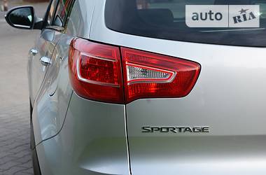  Kia Sportage 2013 в Тернополе