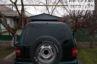 Позашляховик / Кросовер Kia Sportage 1998 в Одесі