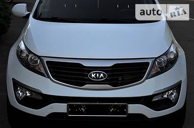 Внедорожник / Кроссовер Kia Sportage 2013 в Одессе