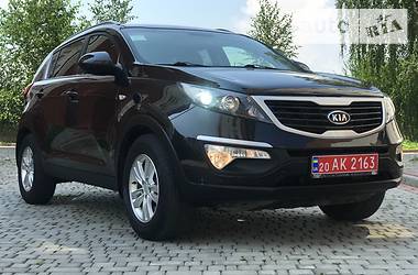 Внедорожник / Кроссовер Kia Sportage 2013 в Ивано-Франковске