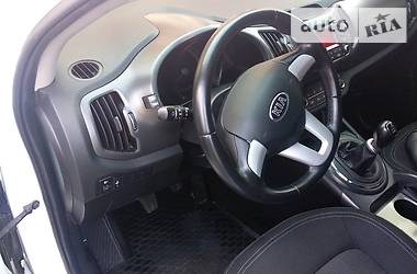 Внедорожник / Кроссовер Kia Sportage 2013 в Киеве