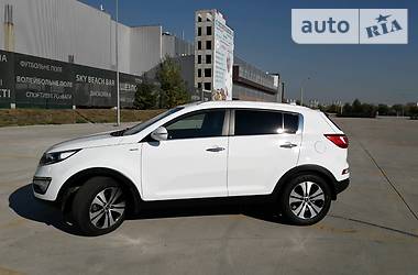 Внедорожник / Кроссовер Kia Sportage 2013 в Киеве