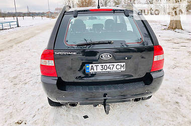 Внедорожник / Кроссовер Kia Sportage 2006 в Ивано-Франковске