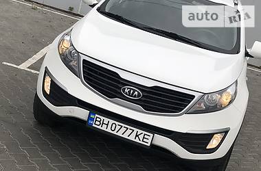 Внедорожник / Кроссовер Kia Sportage 2012 в Одессе