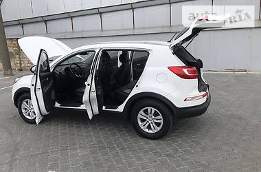 Внедорожник / Кроссовер Kia Sportage 2012 в Одессе