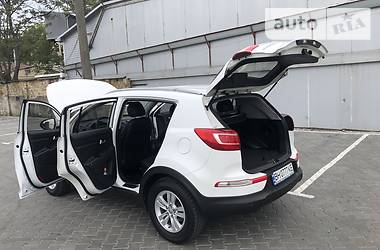 Внедорожник / Кроссовер Kia Sportage 2012 в Одессе