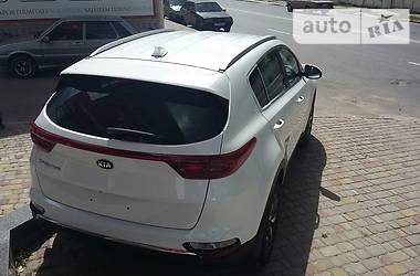 Позашляховик / Кросовер Kia Sportage 2019 в Полтаві