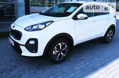 Внедорожник / Кроссовер Kia Sportage 2019 в Хмельницком