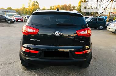 Внедорожник / Кроссовер Kia Sportage 2013 в Харькове