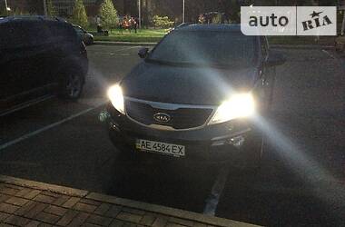 Внедорожник / Кроссовер Kia Sportage 2012 в Кривом Роге