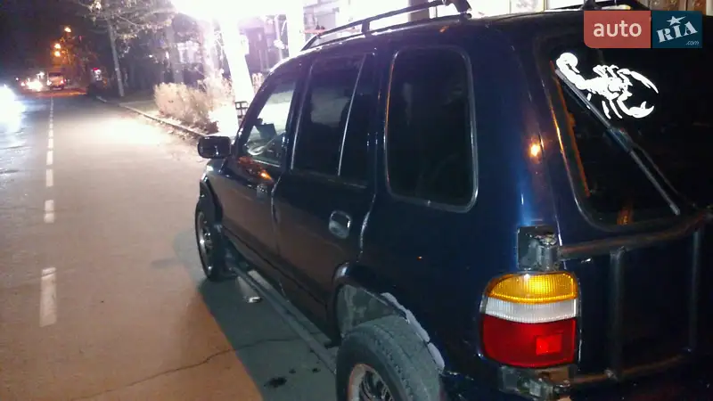 Kia Sportage 1996