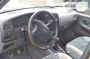 Внедорожник / Кроссовер Kia Sportage 1999 в Мурованых Куриловцах