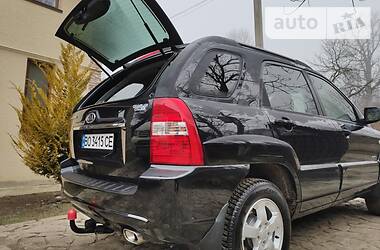 Внедорожник / Кроссовер Kia Sportage 2008 в Тернополе