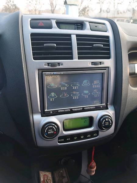 Позашляховик / Кросовер Kia Sportage 2008 в Харкові