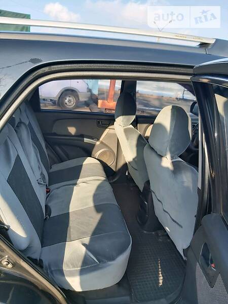 Позашляховик / Кросовер Kia Sportage 2008 в Харкові