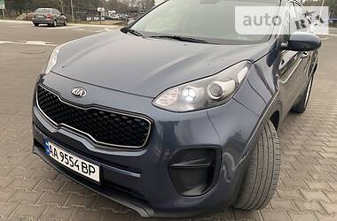 Внедорожник / Кроссовер Kia Sportage 2017 в Киеве