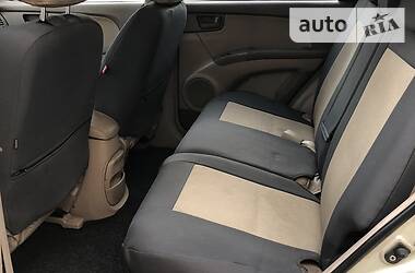 Позашляховик / Кросовер Kia Sportage 2007 в 