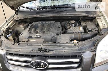 Позашляховик / Кросовер Kia Sportage 2007 в 