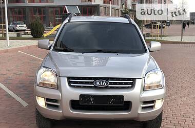 Внедорожник / Кроссовер Kia Sportage 2006 в Ивано-Франковске