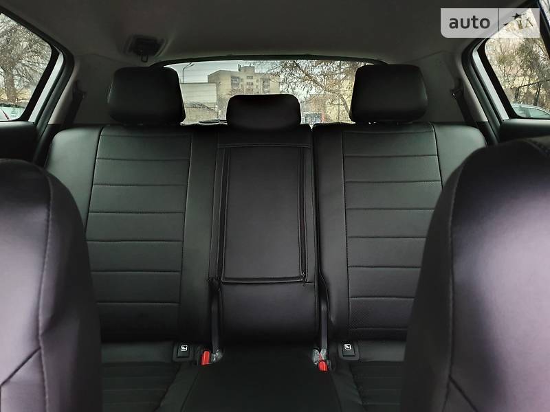 Позашляховик / Кросовер Kia Sportage 2017 в Києві