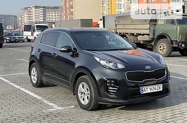 Внедорожник / Кроссовер Kia Sportage 2016 в Ивано-Франковске