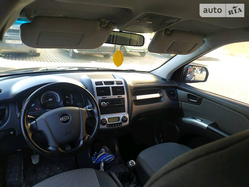 Внедорожник / Кроссовер Kia Sportage 2008 в Коломые фото 14 Внедорожник / Кроссовер Kia Sportage 2008 в Коломые