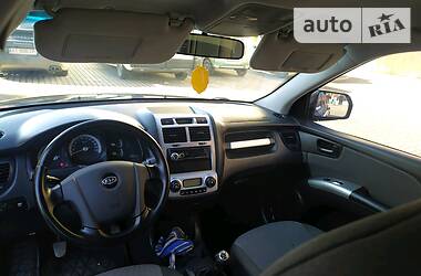 Позашляховик / Кросовер Kia Sportage 2008 в 