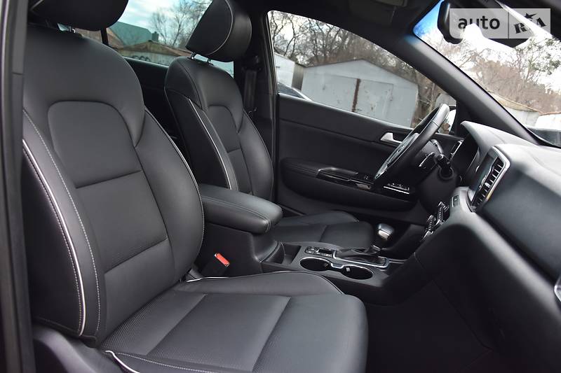 Позашляховик / Кросовер Kia Sportage 2016 в Львові фото 34 Позашляховик / Кросовер Kia Sportage 2016 в Львові