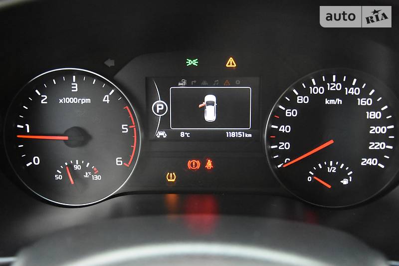 Позашляховик / Кросовер Kia Sportage 2016 в Львові фото 45 Позашляховик / Кросовер Kia Sportage 2016 в Львові
