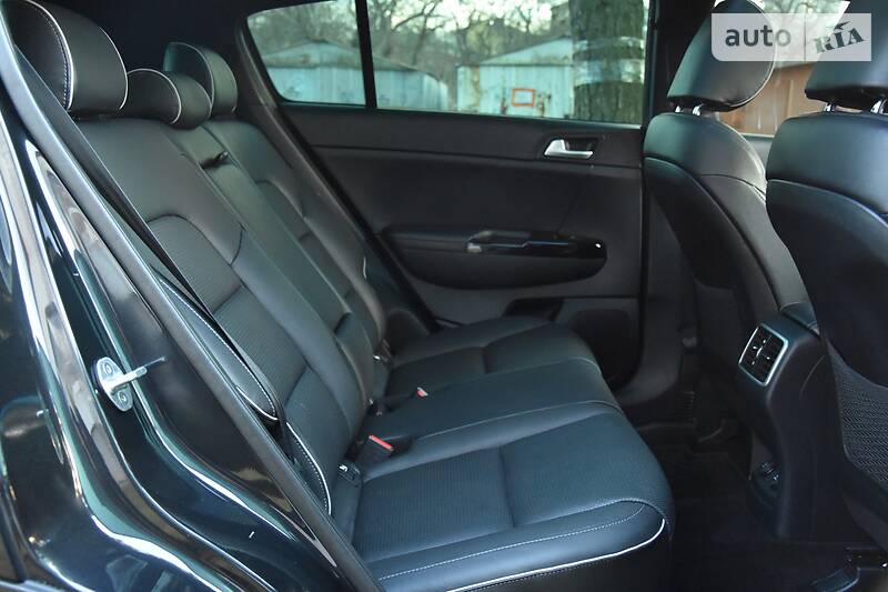 Позашляховик / Кросовер Kia Sportage 2016 в Львові фото 69 Позашляховик / Кросовер Kia Sportage 2016 в Львові