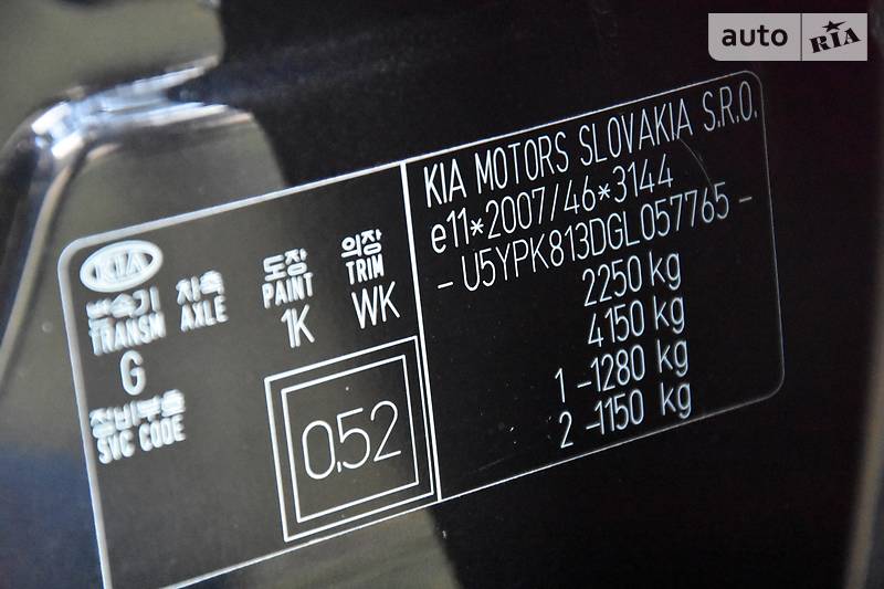 Позашляховик / Кросовер Kia Sportage 2016 в Львові фото 80 Позашляховик / Кросовер Kia Sportage 2016 в Львові