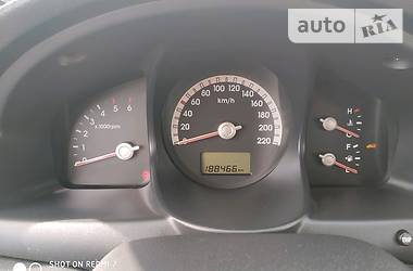Позашляховик / Кросовер Kia Sportage 2006 в 