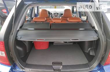 Позашляховик / Кросовер Kia Sportage 2006 в 