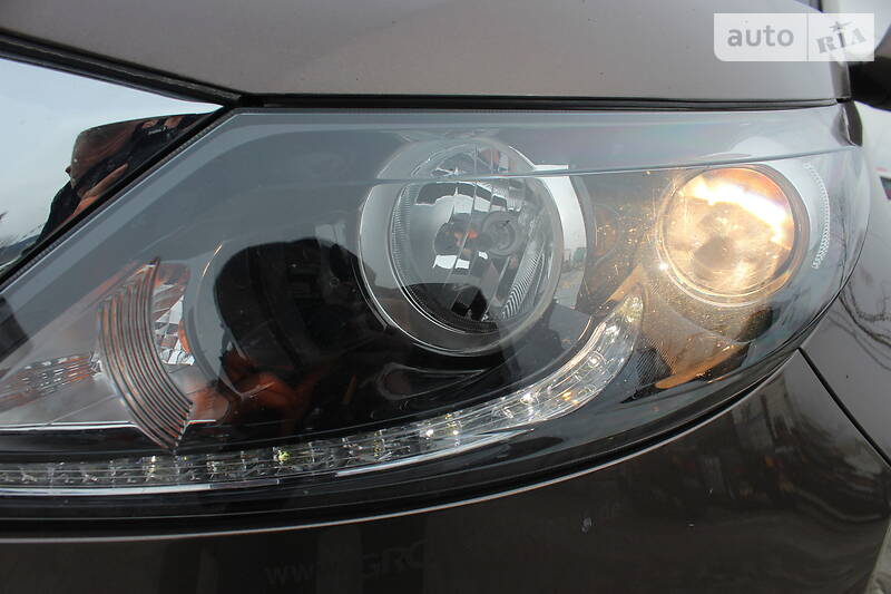 Хетчбек Kia Sportage 2014 в Хусті