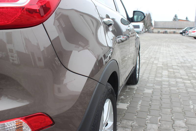 Хетчбек Kia Sportage 2014 в Хусті