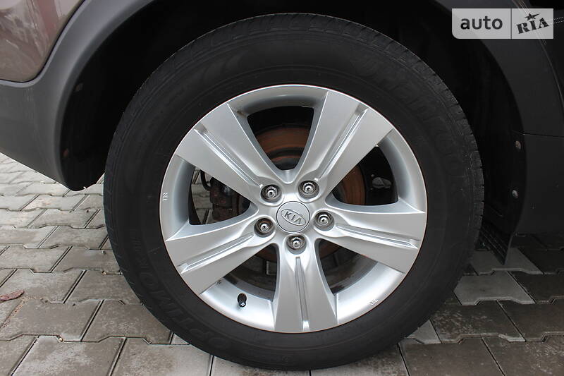 Хетчбек Kia Sportage 2014 в Хусті