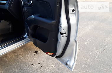 Позашляховик / Кросовер Kia Sportage 2007 в 