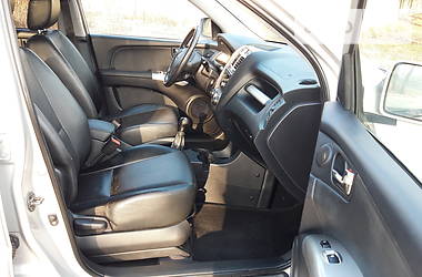 Позашляховик / Кросовер Kia Sportage 2007 в 
