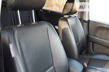 Позашляховик / Кросовер Kia Sportage 2007 в 