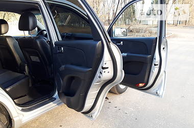 Позашляховик / Кросовер Kia Sportage 2007 в 