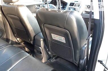 Позашляховик / Кросовер Kia Sportage 2007 в 