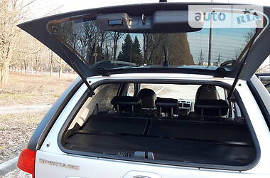 Позашляховик / Кросовер Kia Sportage 2007 в 