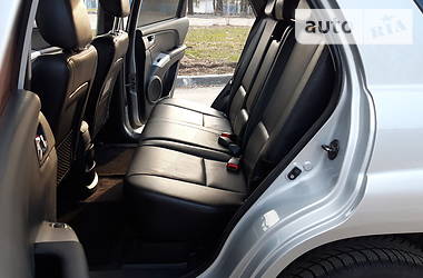 Позашляховик / Кросовер Kia Sportage 2007 в 