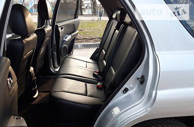 Позашляховик / Кросовер Kia Sportage 2007 в 