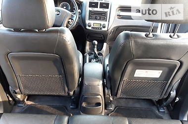 Позашляховик / Кросовер Kia Sportage 2007 в 