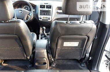 Позашляховик / Кросовер Kia Sportage 2007 в 