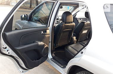 Позашляховик / Кросовер Kia Sportage 2007 в 