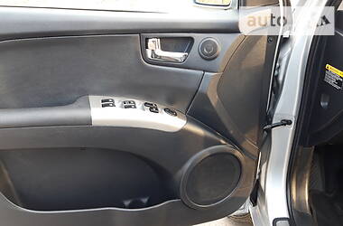 Позашляховик / Кросовер Kia Sportage 2007 в 